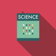 science book cover